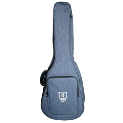 FUNDA STRONGBAG PARA GUITARRA CLÁSICA DE 10mm AZUL | MÚSICA BILBAO