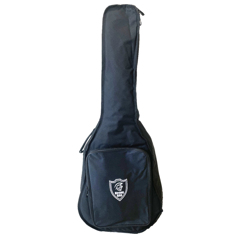 FUNDA STRONGBAG PARA GUITARRA CLÁSICA DE 5mm NEGRA | MÚSICA BILBAO
