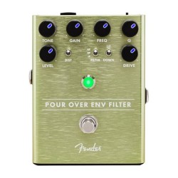 Pedal Pour Over Fender Envelope Filter