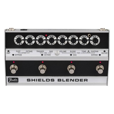 Pedal Blender Fender Kevin Shields fuzz octava