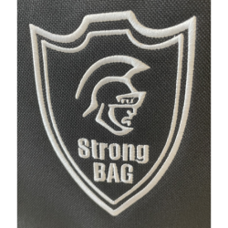 FUNDA STRONGBAG PARA GUITARRA CLÁSICA DE 10mm NEGRA | MÚSICA BILBAO