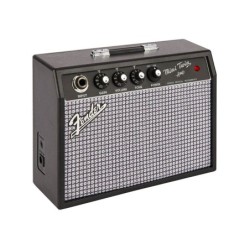 Amplificador batería Fender Mini Deluxe 1W rojo