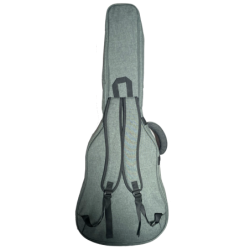 FUNDA STRONGBAG PARA BAJO ELÉCTRICO DE 10mm VERDE | MÚSICA BILBAO