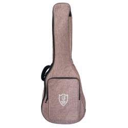 FUNDA STRONGBAG PARA BAJO ELÉCTRICO DE 10mm ROSA | MÚSICA BILBAO