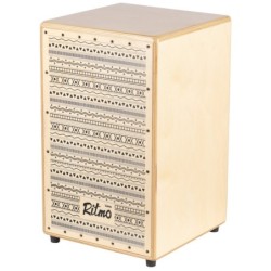 CAJÓN RUMBERO RITMO LIMA