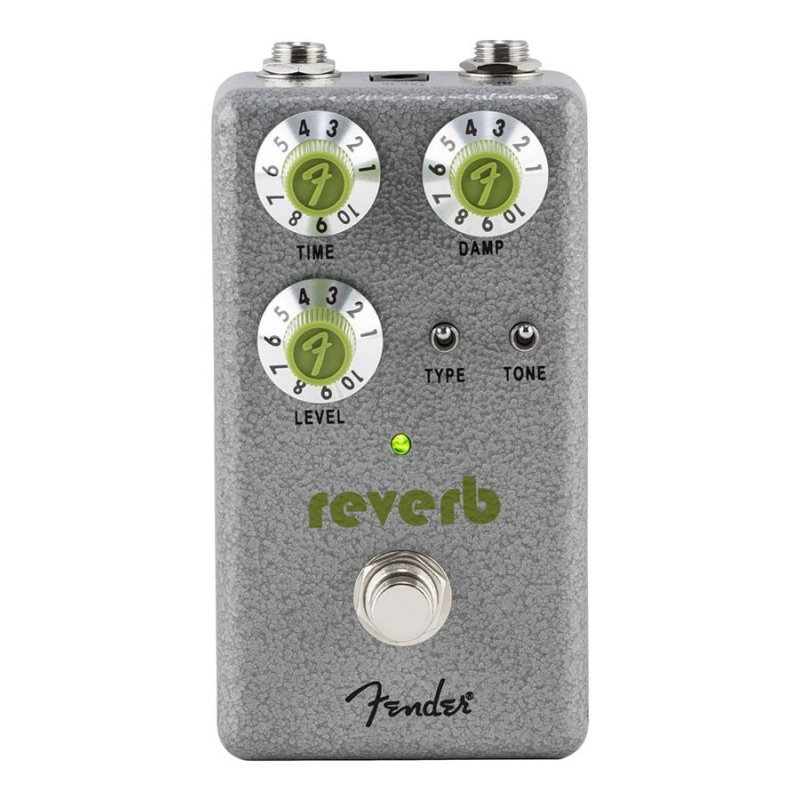 Pedal Hammertone Fender Reverb