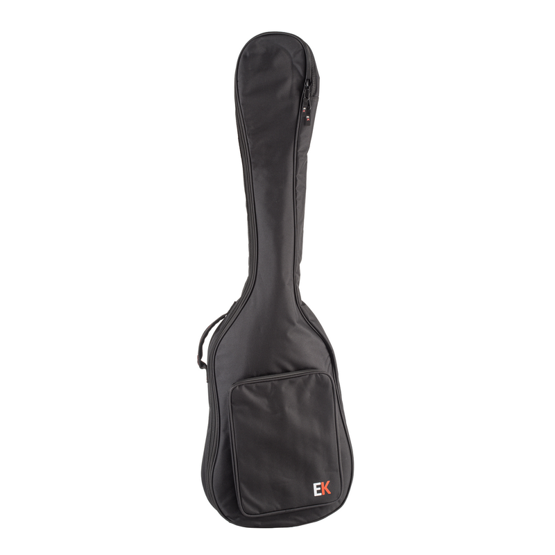 FUNDA EK PARA BAJO ELÉCTRICO DE 5mm NEGRA | MÚSICA BILBAO