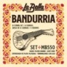 JUEGO DE CUERDAS LA BELLA DE BANDURRIA