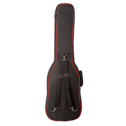 FUNDA EK PARA BAJO ELÉCTRICO DE 15mm ROJA | MÚSICA BILBAO