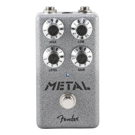 Pedal Hammertone Fender Metal