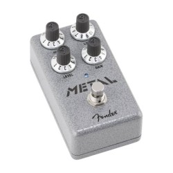 Pedal Hammertone Fender Metal