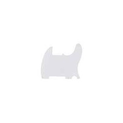 Golp. Fender Esquire años 50 5 orif. 1c blanco