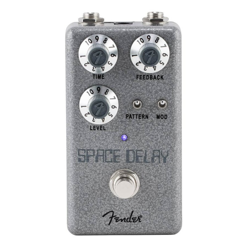 Pedal Hammertone Space Fender Delay