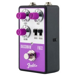 Pedal Fuzz Fender Bassman bajos