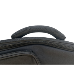 FUNDA STRONGBAG PARA GUITARRA ACÚSTICA DE 15mm NEGRA | MÚSICA BILBAO