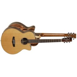 GUITARRA ACÚSTICA TANGLEWOOD TWJSFCE SUPER FOLK | MÚSICA BILBAO