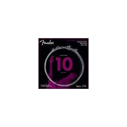 JUEGO DE CUERDAS FENDER JIMI HENDRIX PARA GUITARRA ELÉCTRICA VOODOO CHILD 010 - 038 VINTAGE NIQUEL