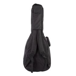 FUNDA EK PARA GUITARRA ACÚSTICA DE 15mm NEGRA | MÚSICA BILBAO