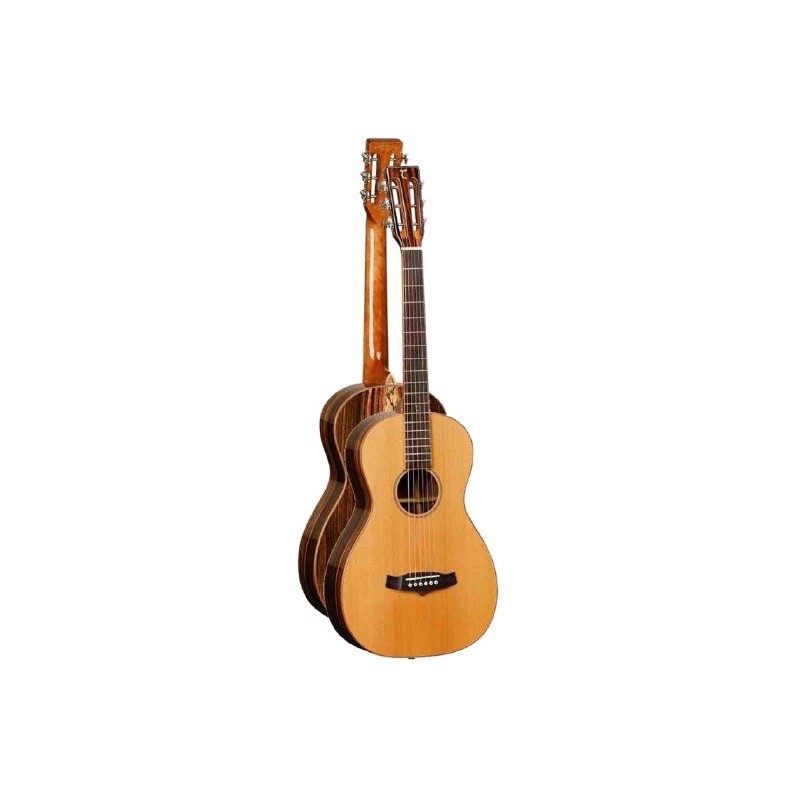 GUITARRA ACÚSTICA TANGLEWOOD TWJPE PARLOUR | MÚSICA BILBAO