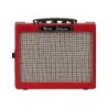 Amplificador batería Fender Mini Deluxe 1W rojo