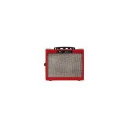 Amplificador batería Fender Mini Deluxe 1W rojo