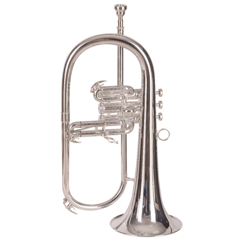 FLISCORNO J. MICHAEL PLATEADO FG550S | MÚSICA BILBAO