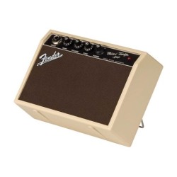 Amplificador batería Fender mini 65 1W blonde