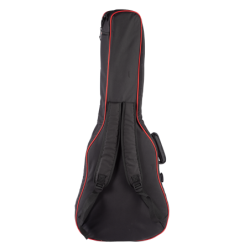 FUNDA EK PARA GUITARRA TIPO 335 DE 15mm ROJA | MÚSICA BILBAO
