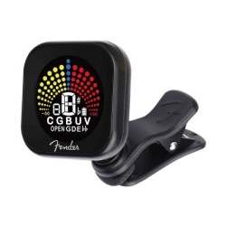 Afinador recargable Fender Flash 2.0