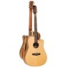 GUITARRA ACÚSTICA TANGLEWOOD TWJDCE CUTAWAY DREADNOUGHT | MÚSICA BILBAO