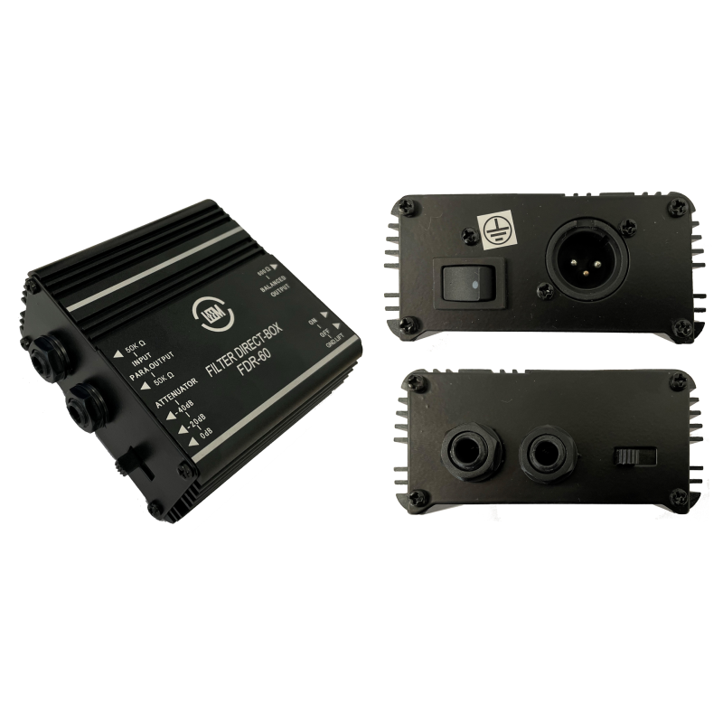 CAJA DIRECTA LEEM FDR-60 | MÚSICA BILBAO