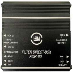 CAJA DIRECTA LEEM FDR-60 | MÚSICA BILBAO
