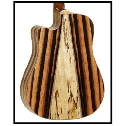 GUITARRA ACÚSTICA TANGLEWOOD TWJDCE CUTAWAY DREADNOUGHT | MÚSICA BILBAO