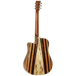 GUITARRA ACÚSTICA TANGLEWOOD TWJDCE CUTAWAY DREADNOUGHT | MÚSICA BILBAO
