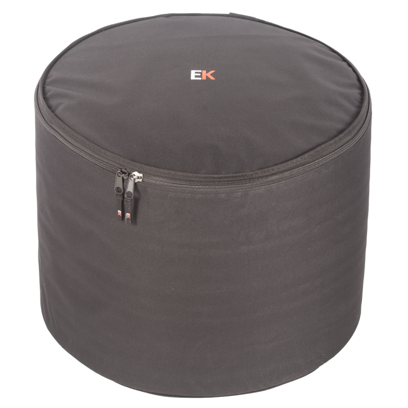FUNDAS BATERÍA EK 18" X 16" ACOLCHADO DE 12 MM | MÚSICA BILBAO