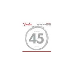 Jgo cuerdas bajo de Fender níquel puro med/light | MÚSICA BILBAO