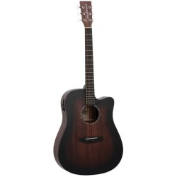 GUITARRA ACÚSTICA ELECTRIFICADA TANGLEWOOD CROSSROAD TWCRDCE | MÚSICA BILBAO