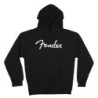 Sudadera Fender capucha negra M