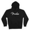 Sudadera Fender capucha negra M