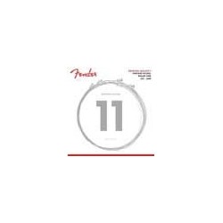 Jgo cuerdas elec. Fender níquel puro medium | MÚSICA BILBAO