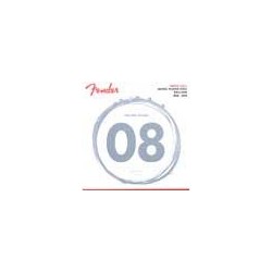 Jgo cuerdas elec. Fender níquel extra light | MÚSICA BILBAO