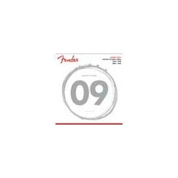 Jgo cuerdas elec. Fender níquel regular light | MÚSICA BILBAO