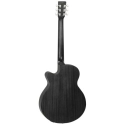GUITARRA ACÚSTICA ELECTRIFICADA TANGLEWOOD BLACK BIRD FOLK TWBBSFCE | MÚSICA BILBAO