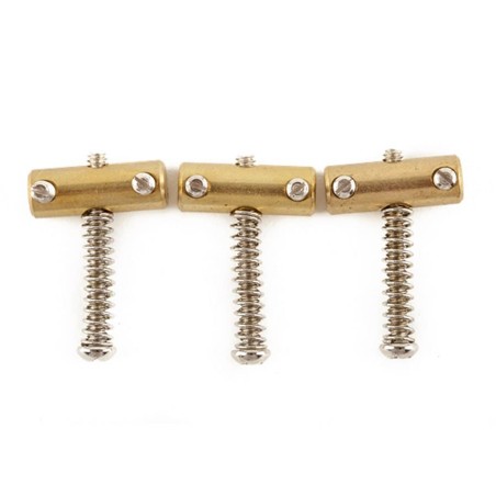 Puente Fender Strat Hard Tail cromo