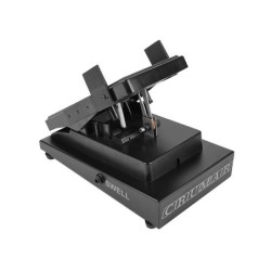 Pedal expresión Crumar largo alcance 10K interrup. | MÚSICA BILBAO