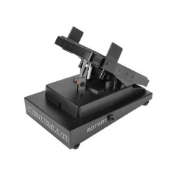 Pedal expresión Crumar largo alcance 10K interrup. | MÚSICA BILBAO