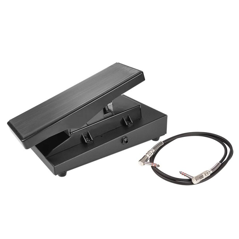 Pedal expresión Crumar largo alcance 10K | MÚSICA BILBAO