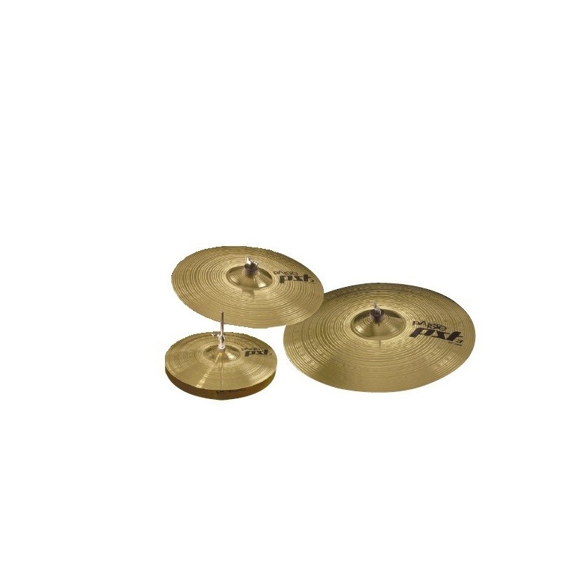 PLATO PAISTE PST3 SPLASH DE 10"