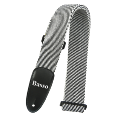 CORREA BASSO PARA GUITARRA Y BAJO SERIE EXTRAVAGANCIA TWEED | MÚSICA BILBAO