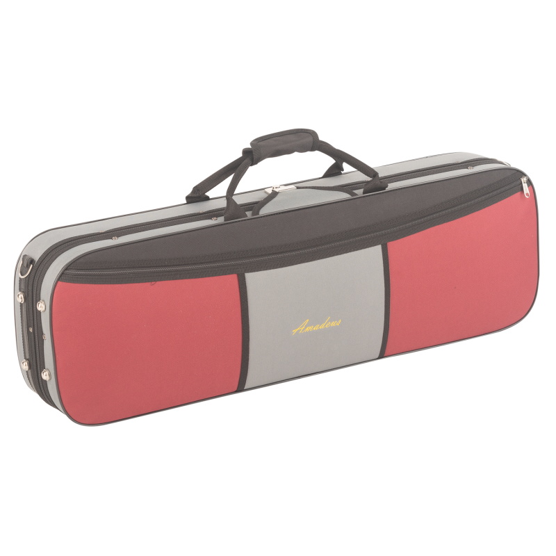 ESTUCHE AMADEUS PARA VIOLIN DE 4/4 FOAM | MÚSICA BILBAO